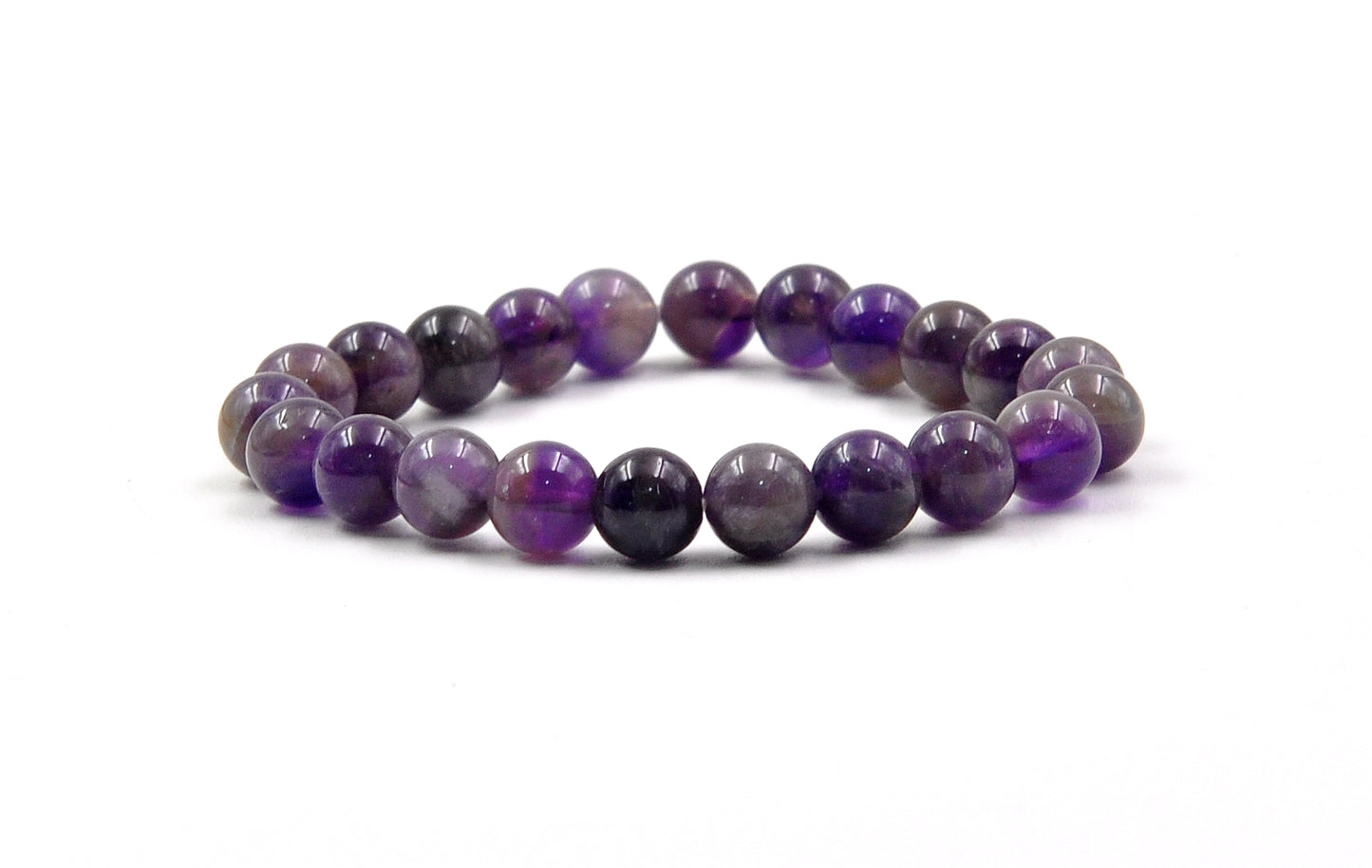 Gemstone Amethyst Bracelet